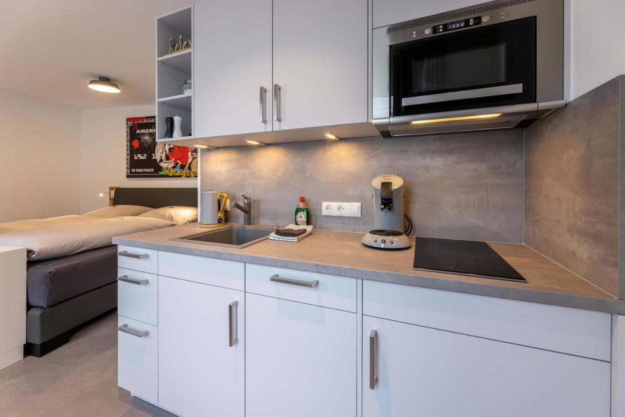 Haus Andersen Apartment Eins Нордерней Экстерьер фото